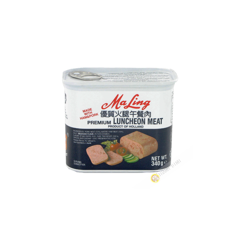 Dough pork MY-LING 340g netherlands Dough pork MY-LING 340g netherlands