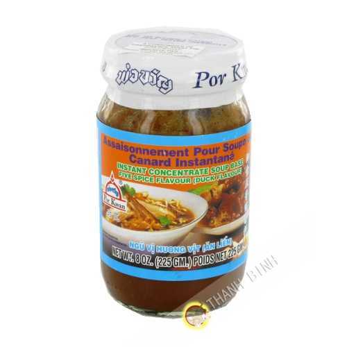 Preparation soup duck POR KWAN 225g Thailand