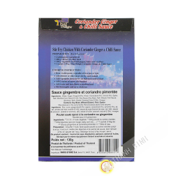 Sauce gingembre coriandre THAI DELIGHT 130g Thailande
