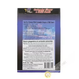 Sauce gingembre coriandre THAI DELIGHT 130g Thailande