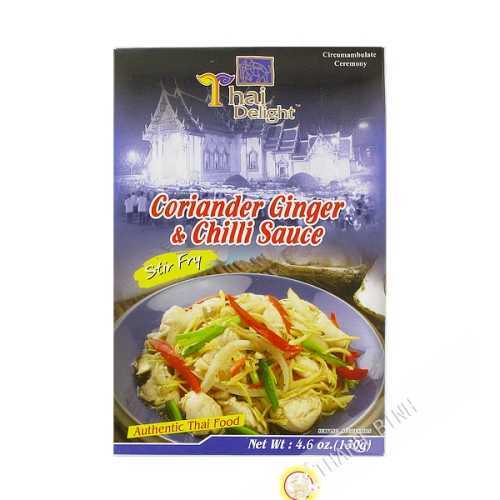 Sauce ingwer-koriander-THAI DELIGHT 130g Thailand