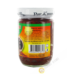 Sauce satay Trieu Chau POR KWAN 227g Thailande