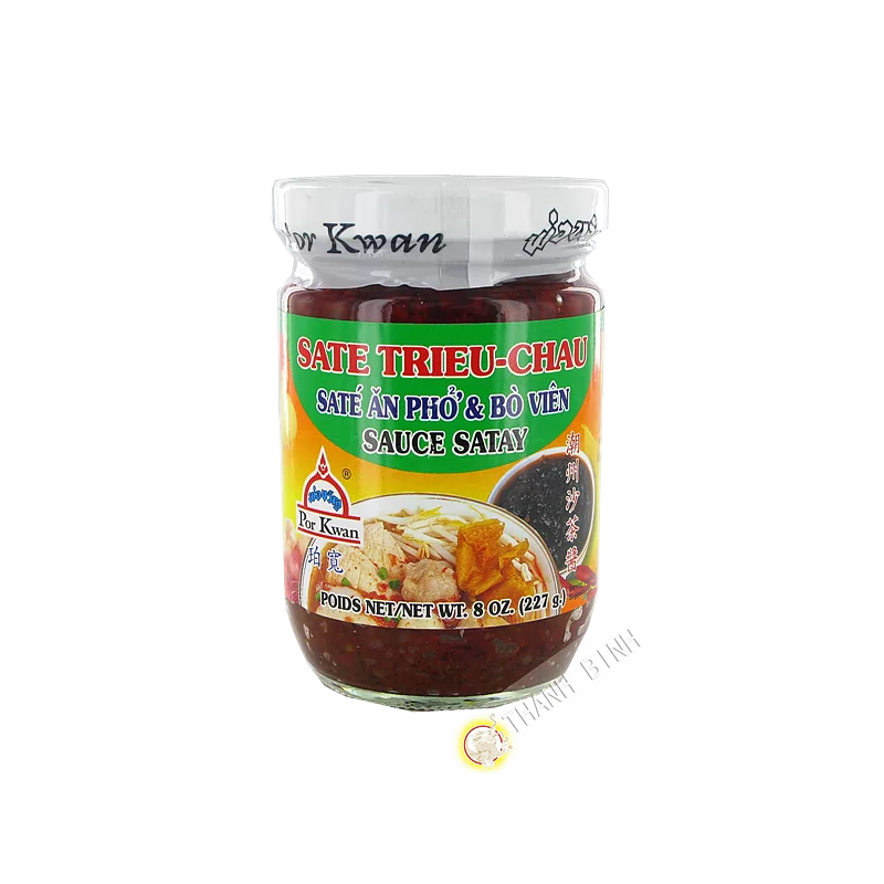 Sauce satay at Trieu Chau 227g