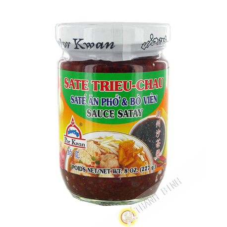 Sauce satay Trieu Chau 227g