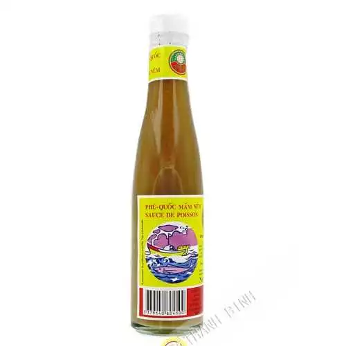 Salsa de anchoas Mam Nem Phu Quoc 200ml Tailandia