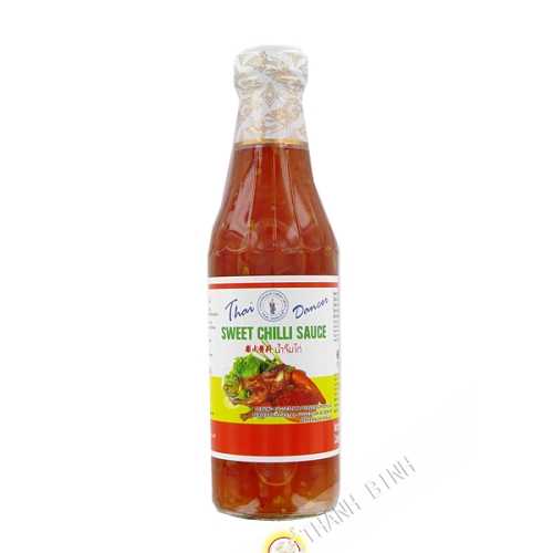 Salsa di peperoncino pollo 340g