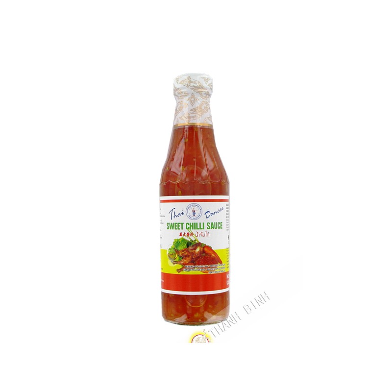 Salsa de ají de pollo 340g