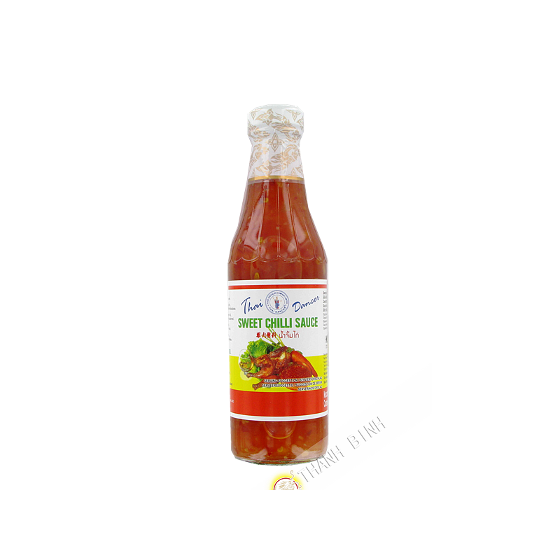 Salsa di peperoncino pollo 340g