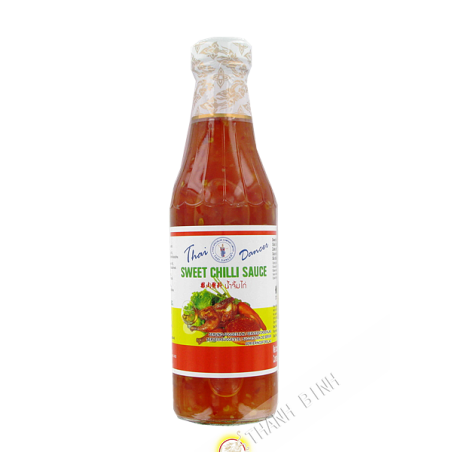 Salsa di peperoncino pollo 340g