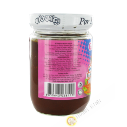 Sauce pour ragoût bœuf Bo Kho POR KWAN 225g Thailande
