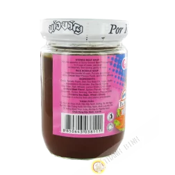 Sauce pour ragoût bœuf Bo Kho POR KWAN 225g Thailande