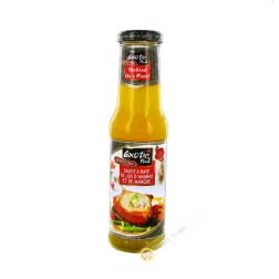 Sauce, pineapple & mango 250ml