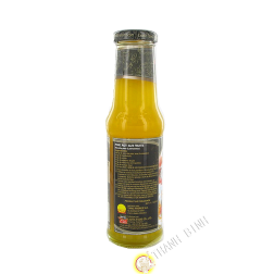 Salsa di ananas e mango 250ml