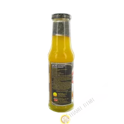 Sauce, pineapple & mango 250ml