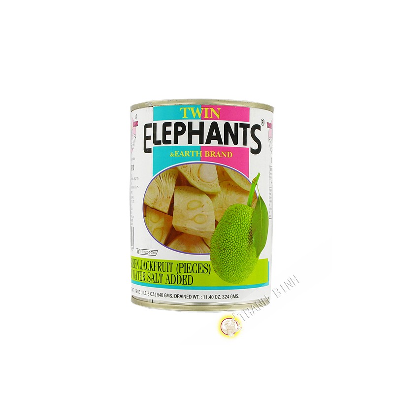 Jackfruit green 540g