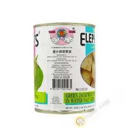 Fruta verde ELEFANTES 540g Tailandia