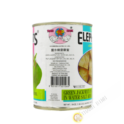 Jacquier vert ELEPHANTS 540g Thailande