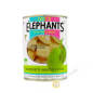 Jackfruit green ELEPHANTS 540g Thailand