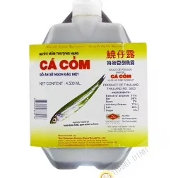 Sauce Poisson Ca Com en bidon 4,5L