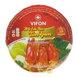 Zuppa di Noodle Lau Thai Tom Yum VIFON LY 60g Vietnam