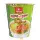 Suppe instant Garnelen Vifon Schüssel 60g