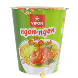 Soupe nouille Crevette Citron Bol VIFON 60g Vietnam