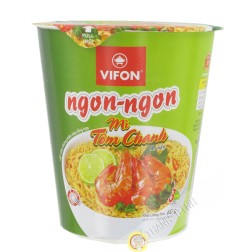 Suppe, nudel-Garnelen-Zitronen-Schale VIFON Vietnam 60g