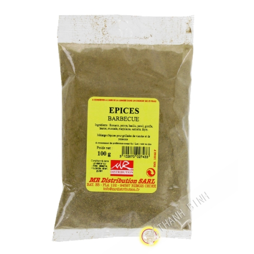 Spices Bbq 100g