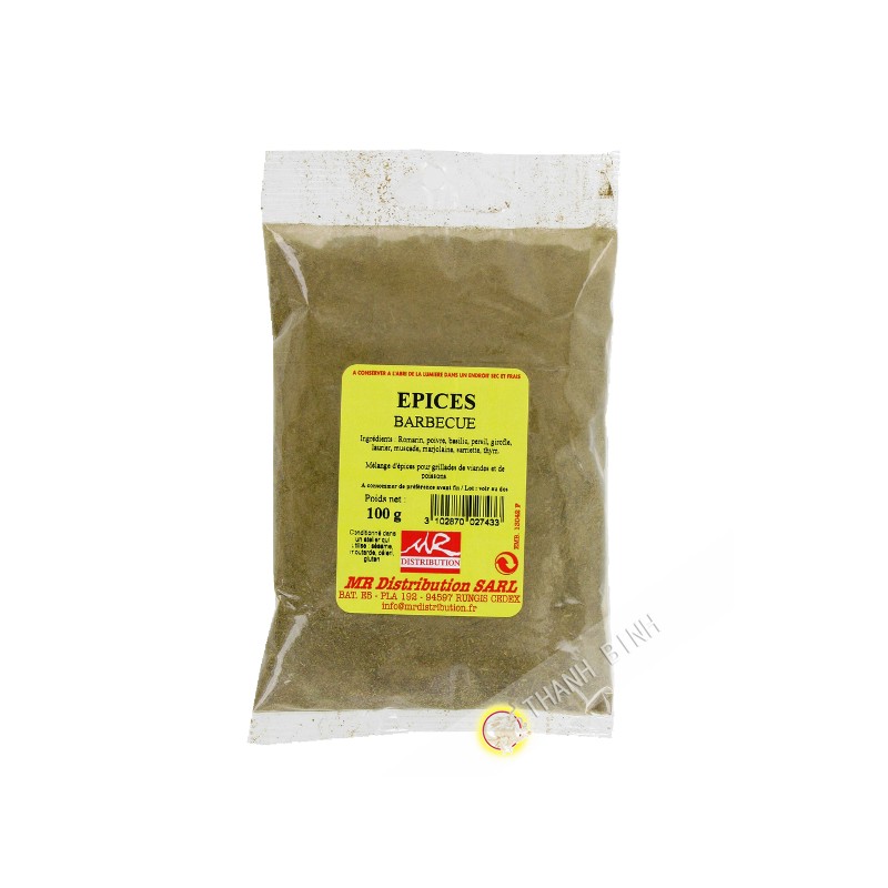 Spices Bbq 100g