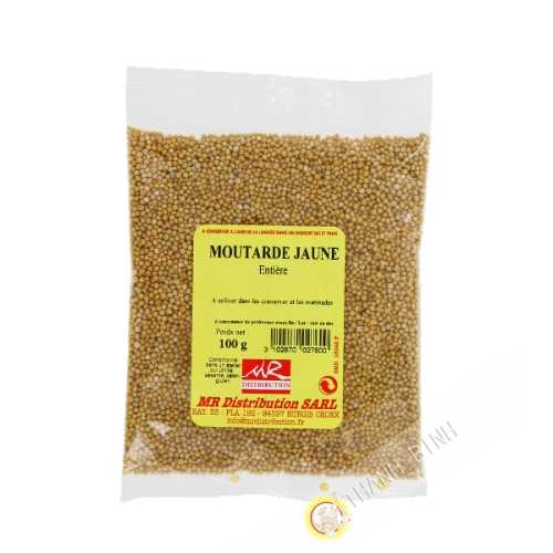 Moutard Jaune 100g