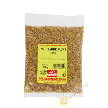 Giallo senape 100 g