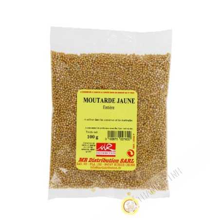 Mustard Yellow 100g