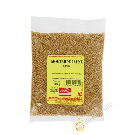 Mustard Yellow 100g