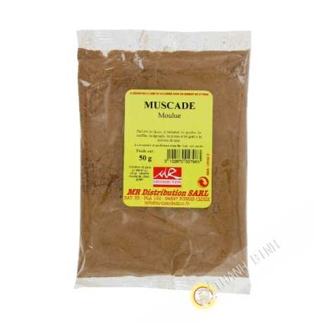 Muscade Moulu 50g