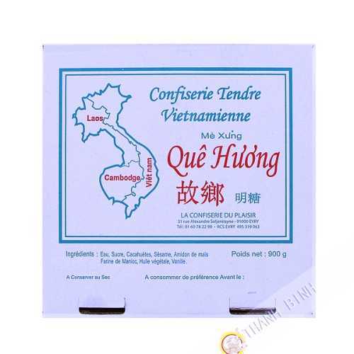 Nougat Tendre Vietnamese That Huong 900g