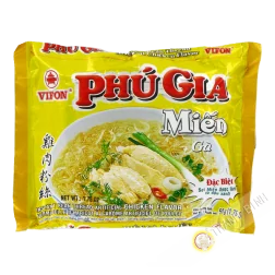 Miến gà ăn liền Phú Gia VIFON 50g Việt Nam