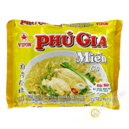 Soupe vermicelle poulet PHU GIA VIFON 50g Vietnam