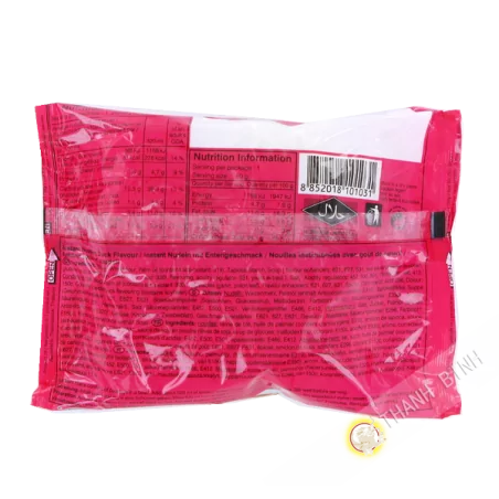 Zuppa di noodle di anatra YUM YUM 60g Thailandia