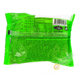 Soupe nouille végétarien YUM YUM 60g Thailande