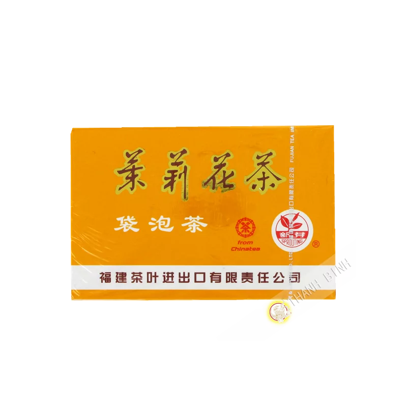 Tea jasmine sachet 40g