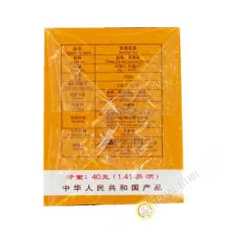 Tea jasmine sachet 40g