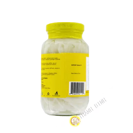 Cùi dừa ăn liền BUENAS 340g Trung Quốc
