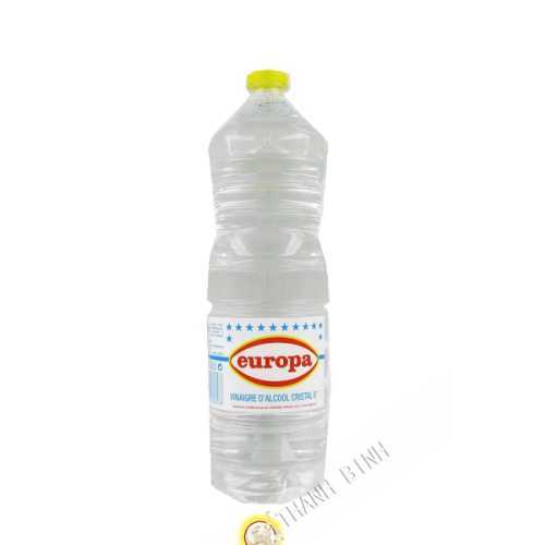 Vinagre blanco 8° EUROPA 1.5 L Francia