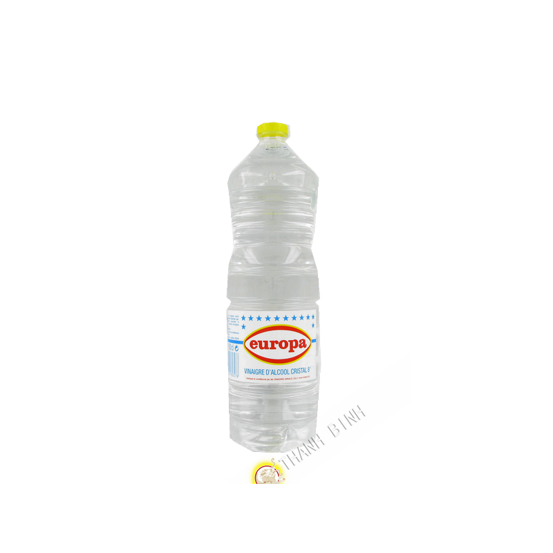 Giấm trắng 8 EUROPA 1.5L Pháp