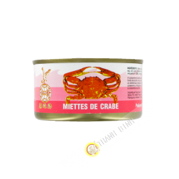 Miettes de crabe 105g Chine