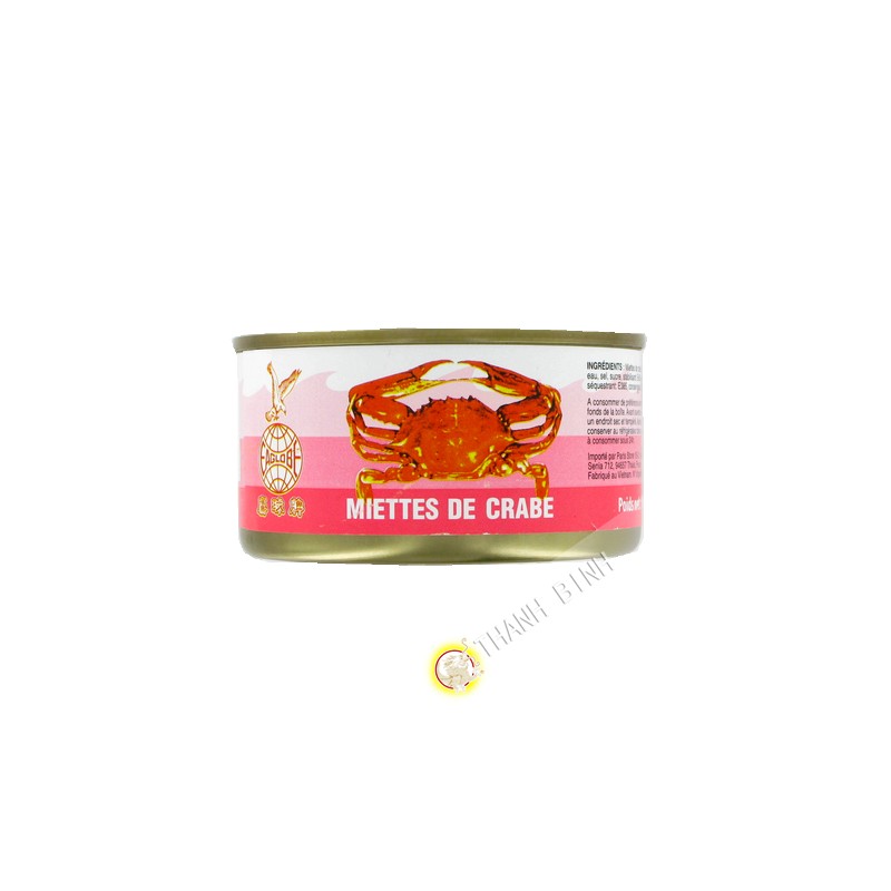 Crumbs crab OCEAN PRIDE 170g China