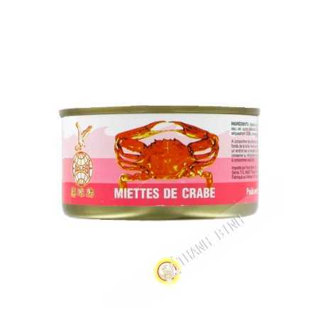 Krümel krabbe OCEAN PRIDE 170g China