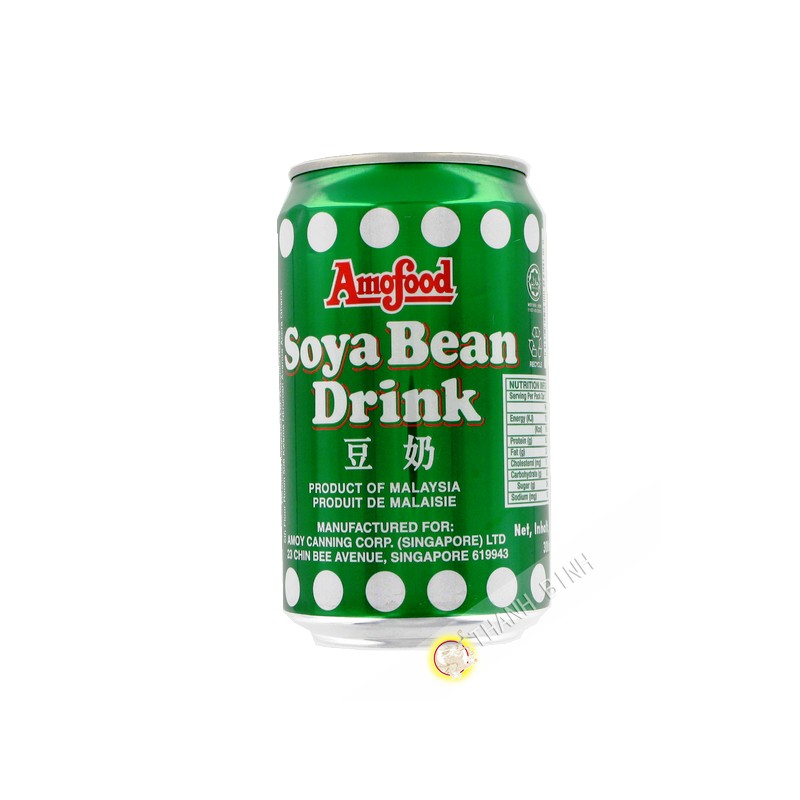 Soja-milch AMOFOOD 330ml Malaysia