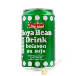 Sữa đậu nành AMOFOOD 330ml Malaysia