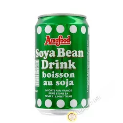 Sữa đậu nành AMOFOOD 330ml Malaysia